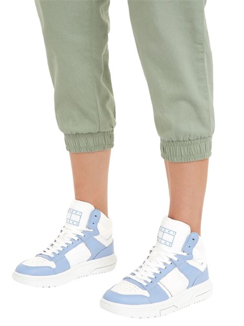 sneakers Tommy Jeans | EN0EN02561C3S AZZURRO